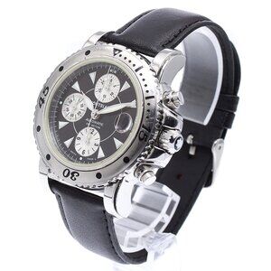 MONTBLANC Meisterstic 7034 Date Chronograph Automatic Men's Watch_879283